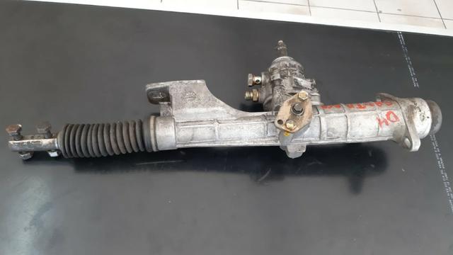 Caixa de direção Vw Santana e Ford Versailles 1984 a 1996
