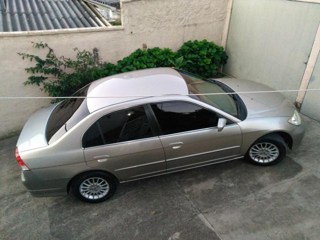 Civic ex