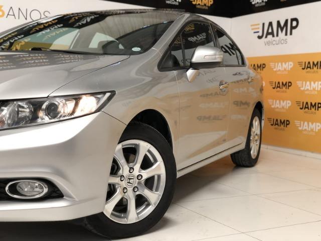 New Civic EXR 2.0 Flexone 155cv Automático 2014 - Foto 2