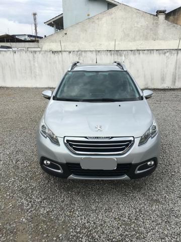Peugeot/2008 Allure 1.6 Automático, Único Dono!!!