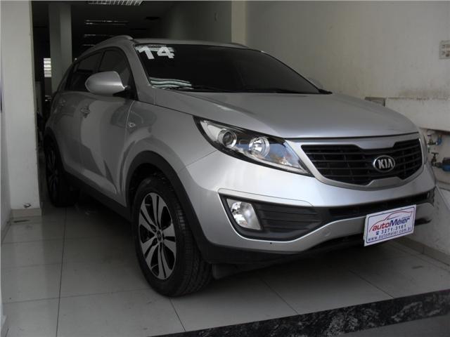 Kia Sportage 2.0 lx 4x2 16v flex 4p automático - Foto 2