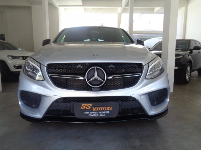 MERCEDES-BENZ GLE 400 2016/2016 3.0 V6 GASOLINA COUPÉ 4MATIC 9G-TRONIC
