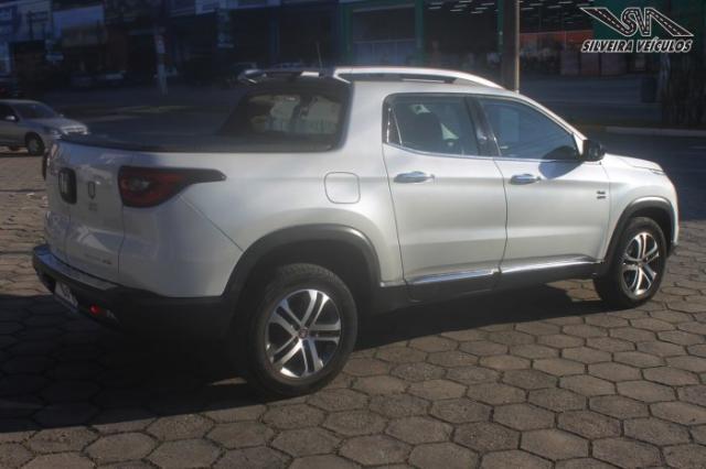 Fiat toro 2018 2.0 16v turbo diesel volcano 4wd at9 - Foto 5