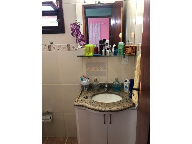 Casa 4 Quartos / Suíte / Churrasqueira / 200 metros da lagoa com Mobília - Foto 15