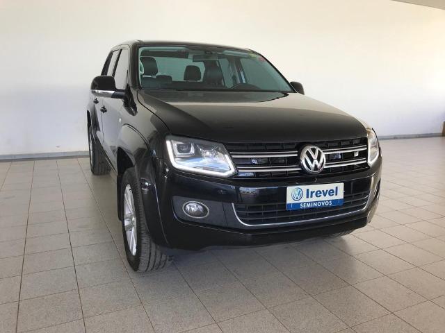 VW - Amarok CD 2.0 4x4 Highline 2016