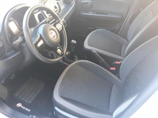 Mobi 2017 way on 1.0 completíssimo!! Única Dona incríveis Km 11800 - Foto 14
