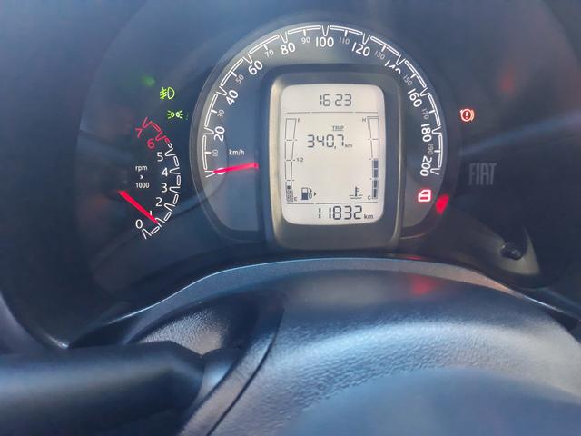 Mobi 2017 way on 1.0 completíssimo!! Única Dona incríveis Km 11800 - Foto 6
