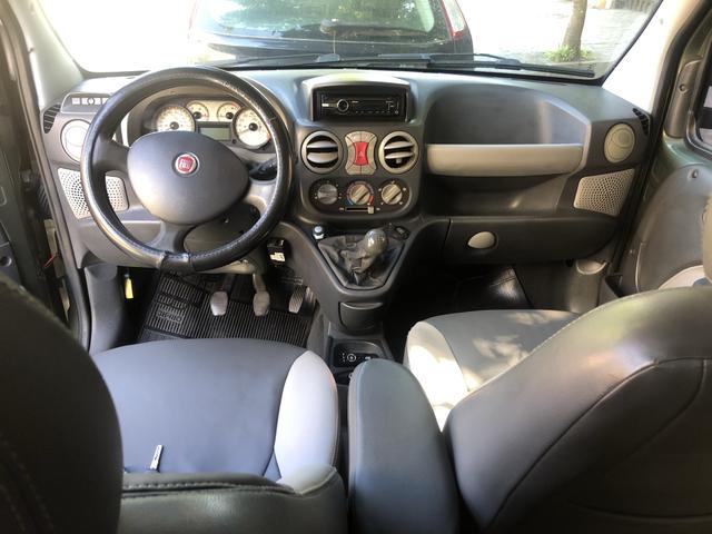 Fiat Doblò ADV 2009 c/Gnv doc ok 2019 - Foto 8