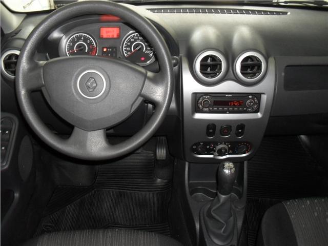 Renault Logan 1.6 expression 8v hi-flex 4p manual - Foto 5