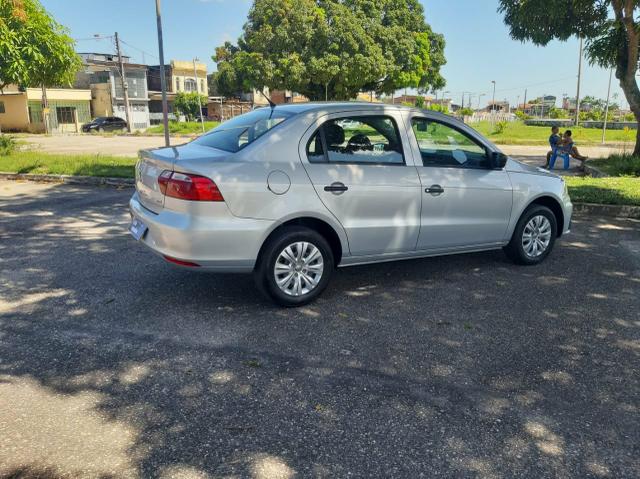 Voyage 1.6 2018 Prata com apenas km 23.154 rodados - Foto 6