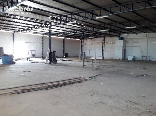 Galpão, 2.200 m², BR-116, Pedras, Messejana, Fortaleza Anel Viário, galpão à venda! Galpão - Foto 20