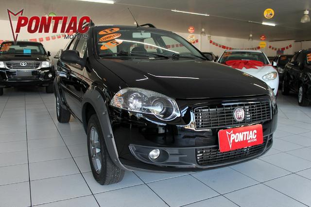 Fiat Palio Weekend Trekking 2012 - Foto 3