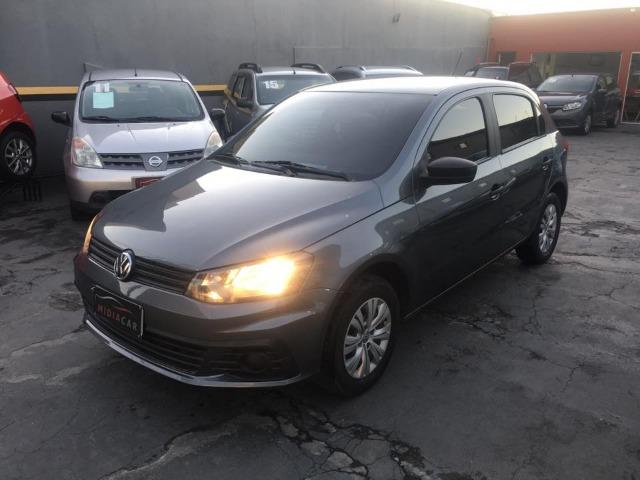 Gol 1.6 4P Trendline 2017 - Unico Dono - Revisões na Concessionaria - Garantia de Fabrica! - Foto 4