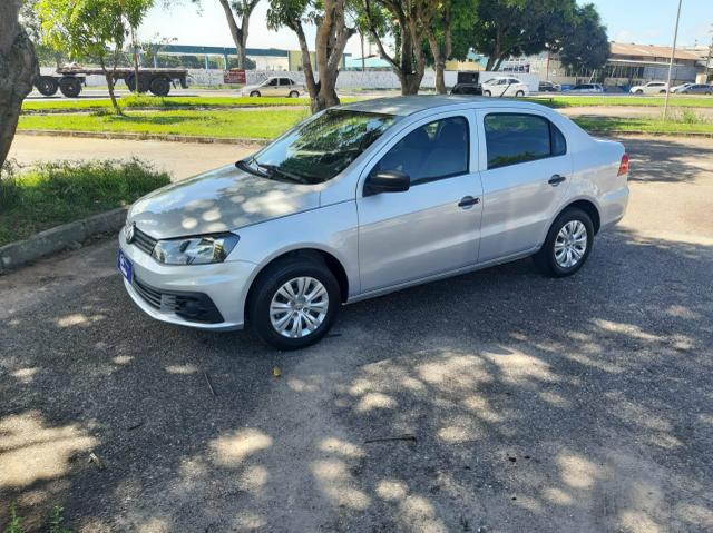 Voyage 1.6 2018 Prata com apenas km 23.154 rodados - Foto 3