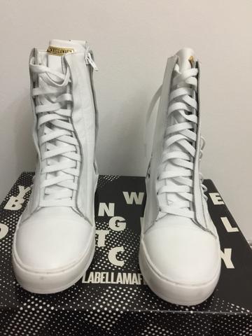 tenis botinha labellamafia