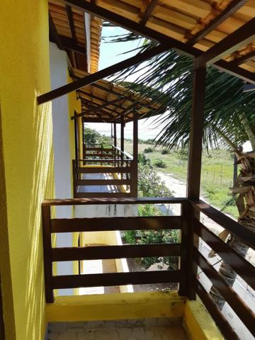 Excelente Pousada 12 Apos 6 Térreos 6 primeiro Andar mobiliada c/piscina estacionamento - Foto 5