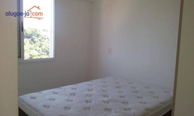 Lindo apartamento 2 dormitórios com varanda gourmet - Foto 6
