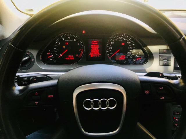AUDI A6 MOTOR 4.2 V8 4x4 Único Dono! Não Blindado. Desafio Mais novo no Brasil !!! - Foto 12