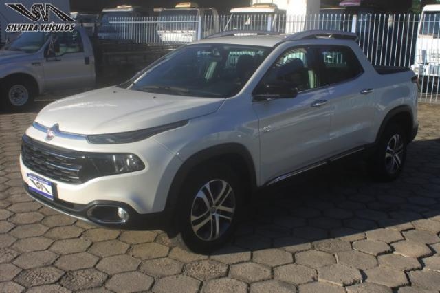 Fiat toro 2018 2.0 16v turbo diesel volcano 4wd at9