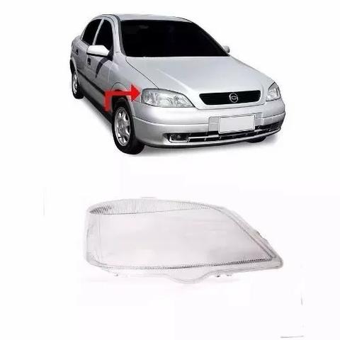 Lente Farol Astra 2003 2004 2005 A 2009 2010 2011 Direito
