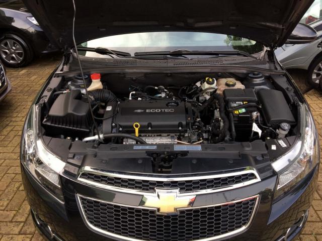 GM - CHEVROLET CRUZE HB SPORT LT 1.8 16V FLEXP. 5P MEC - Foto 12
