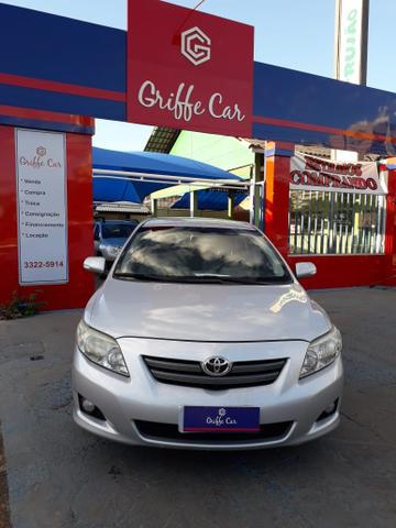 Corolla Xei 2010 - Ipva pago até fim de 2020