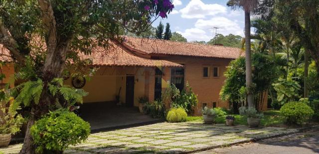Estuda permuta !!! casa residencial a venda, granja viana, cotia. - Foto 4