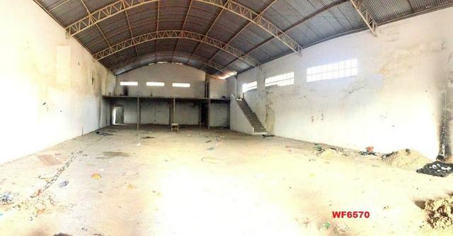 GA0013 Galpão na Avenida Santos Dumont, Galpão na Aldeota, 541m², doca, vagas de garagem - Foto 3