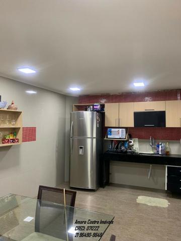 COD 176 - Linda casa porteira fechada 2 qts em Boa Esperança- Próx. à Miguel Couto - NI - Foto 10