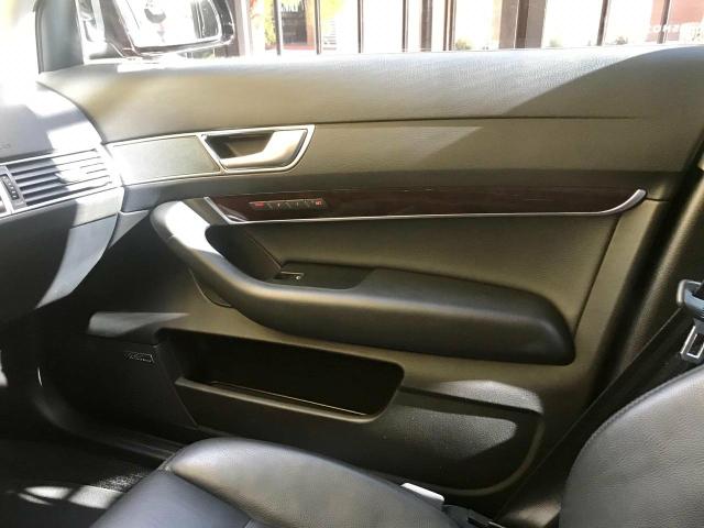 AUDI A6 MOTOR 4.2 V8 4x4 Único Dono! Não Blindado. Desafio Mais novo no Brasil !!! - Foto 13