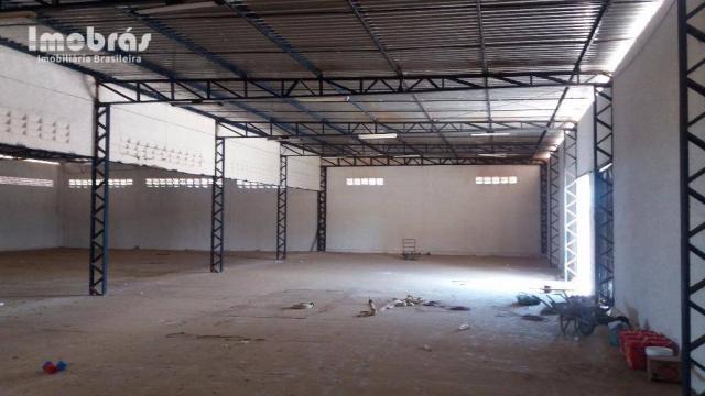 Galpão, 2.200 m², BR-116, Pedras, Messejana, Fortaleza Anel Viário, galpão à venda! Galpão - Foto 8