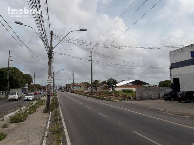 Galpão, 1.000 m², BR-116, Itaperi, Passaré, Expedicionário Bernardo Manuel, galpão à venda - Foto 13
