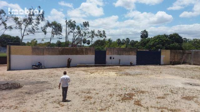 Galpão, 2.200 m², BR-116, Pedras, Messejana, Fortaleza Anel Viário, galpão à venda! Galpão - Foto 10