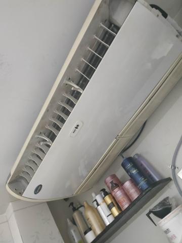 Ar condicionado piso teto