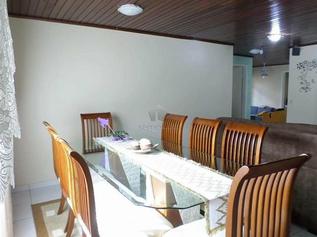 Vendo ou troco casa com terreno show - Foto 9