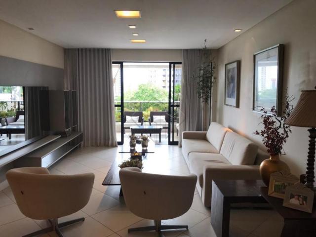 Apartamento à venda com 4 dormitórios em Miramar, Joao pessoa cod:V1464 - Foto 11