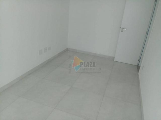 Apartamento com 2 dormitórios à venda, 83 m² por R$ 543.335,00 - Canto do Forte - Praia Gr - Foto 7
