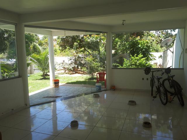 Linda mansão em Vera Cruz ilha de mar grande - Foto 13