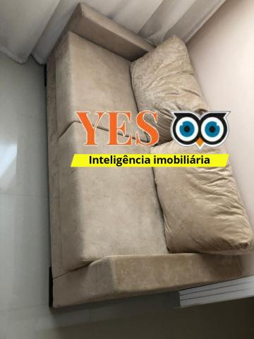 Apartamento mobiliado para locação ,tomba, feira de santana ,2 dormitórios, 1 sala, 1 banh - Foto 5