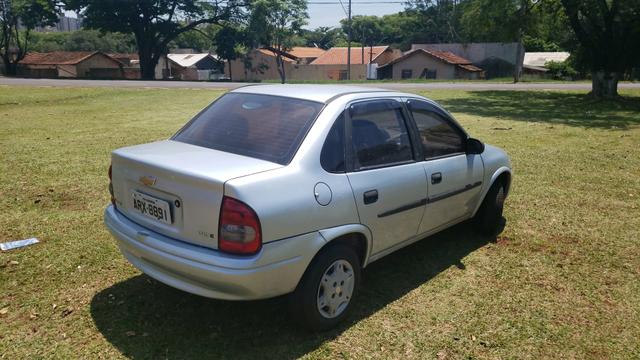 GM corsa classic completo - Foto 7