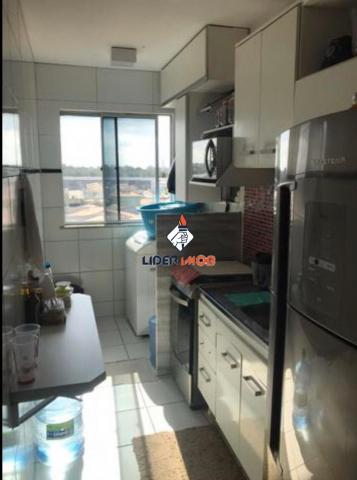 Apartamento Mobiliado 2 Quartos Residencial para Venda no Sim, em Feira de Santana com Áre - Foto 5