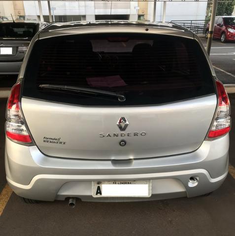 Renault Sandero Completo 2014 Expression - Foto 2