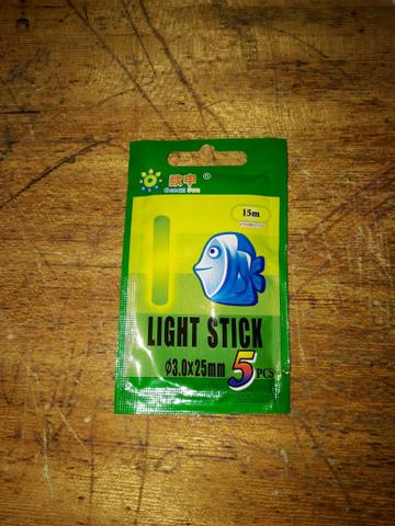 Starlight pesca 100un - Foto 5