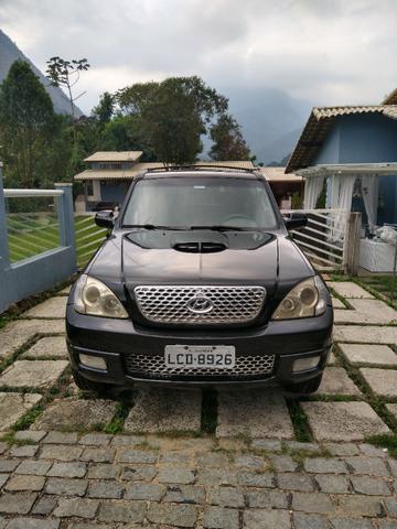 Terracan 2.9 diesel 7 lugares - Foto 3