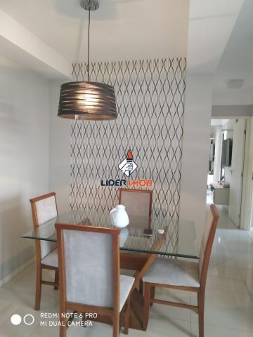 Apartamento mobiliado para locação, muchila, feira de santana, 3 dormitórios sendo 1 suíte - Foto 9