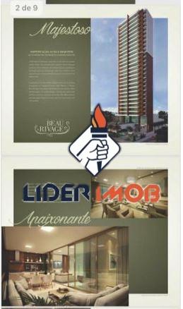 Líder imob - apartamento residencial para venda, no santa mônica, feira de santana, 3 dorm - Foto 2