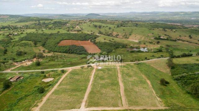 Loteamento quintas da serra negra - Foto 6