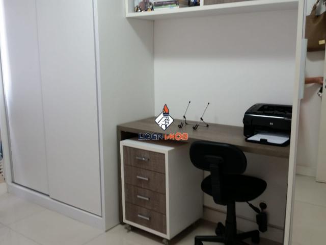 Apartamento Residencial Mobiliado para Locação no Muchila, em Feira de Santana com Área To - Foto 16