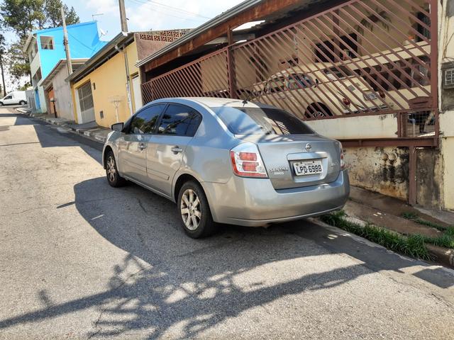 Nissan Sentra 07/08 automático 2.0S - Foto 2