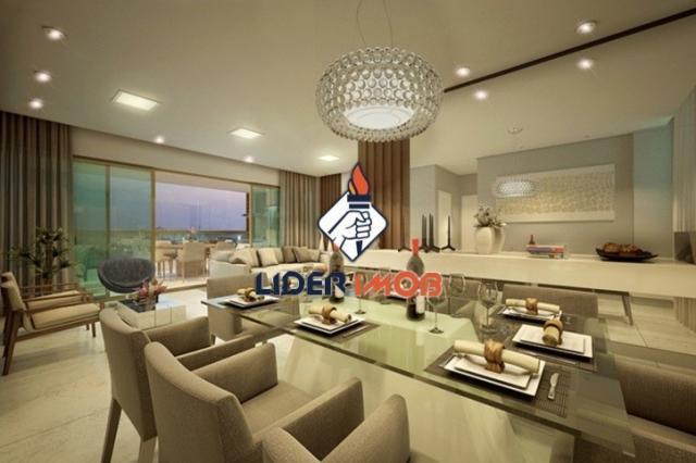 LÍDER IMOB - Apartamento ALTO PADRÃO para Venda, Santa Mônica, Feira de Santana, 3 suítes, - Foto 9
